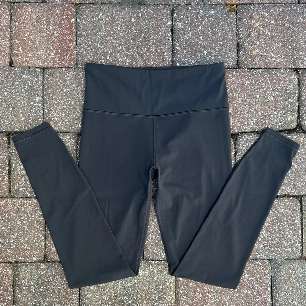 Worn once - ATHLETA Elation Ultra High Rise Legging in Gray - Picture 7 of 11